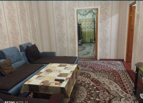 2-комнатная квартира, 55 м²