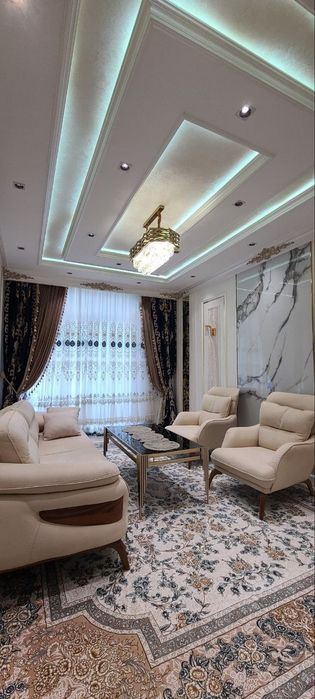 2-комнатная квартира, 65 м²