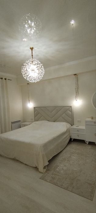 1-комнатная квартира, 45 м²