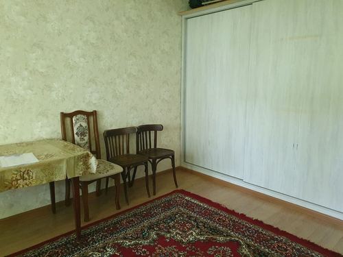 1-комнатная квартира, 54 м²