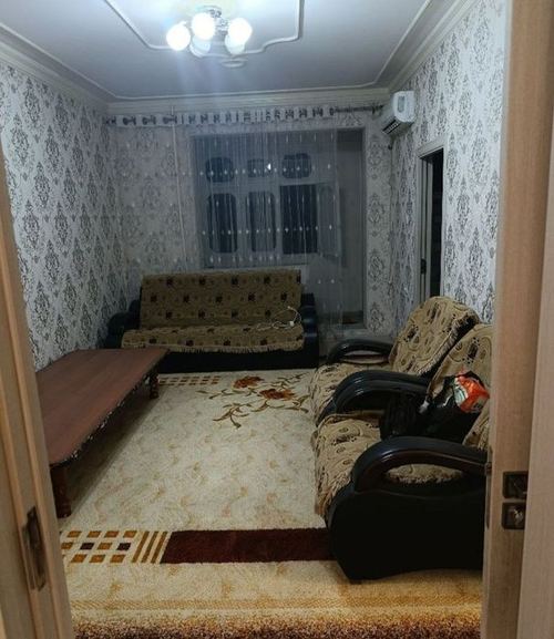2-комнатная квартира, 48 м²