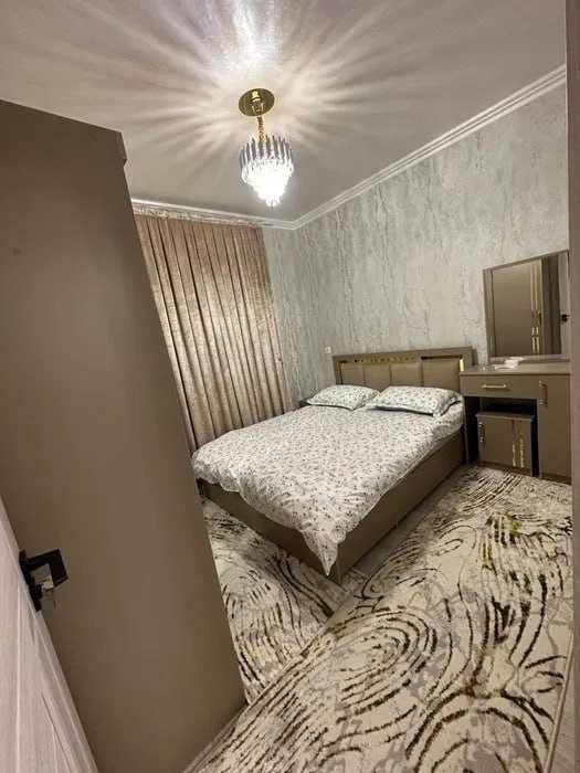 2-комнатная квартира, 54 м², 2/4 эт, Ташкент, Чиланзарский район, в аренду