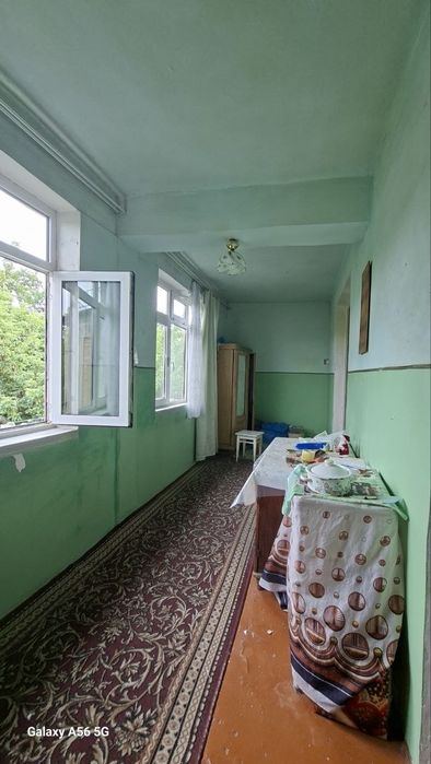 2-комнатная квартира, 56 м²