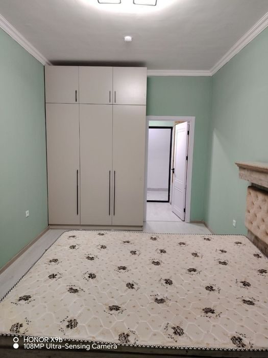 2-комнатная квартира, 66 м², 5/16 эт, Ташкент, Чиланзарский район, в аренду