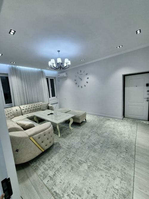 4-room apartment, 125 m²
