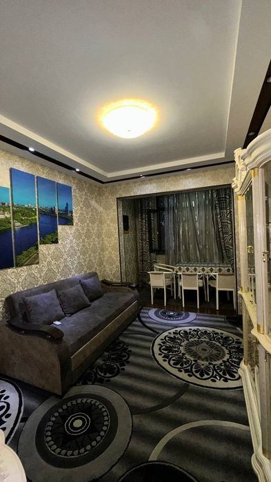 3-комнатная квартира, 68 м²