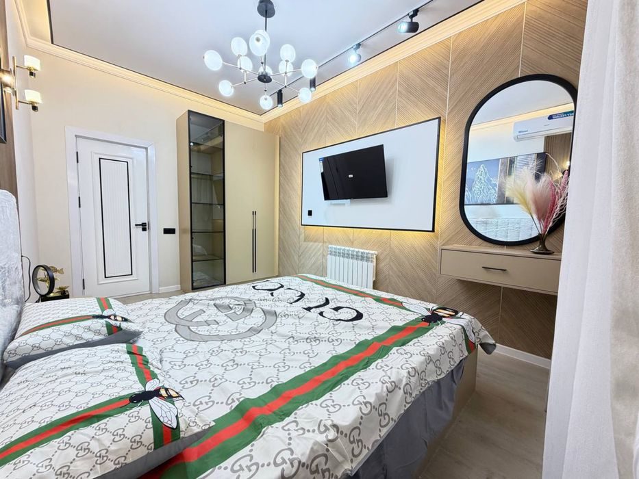3-комнатная квартира, 50 м², 7/12 эт, Ташкент, Шайхантахурский район, на продажу