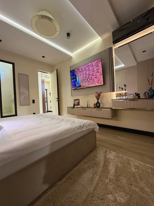 2-xonali kvartira, 45 m², 5/9 qavat, Toshkent, Shayxontohur tumani, sotuvga