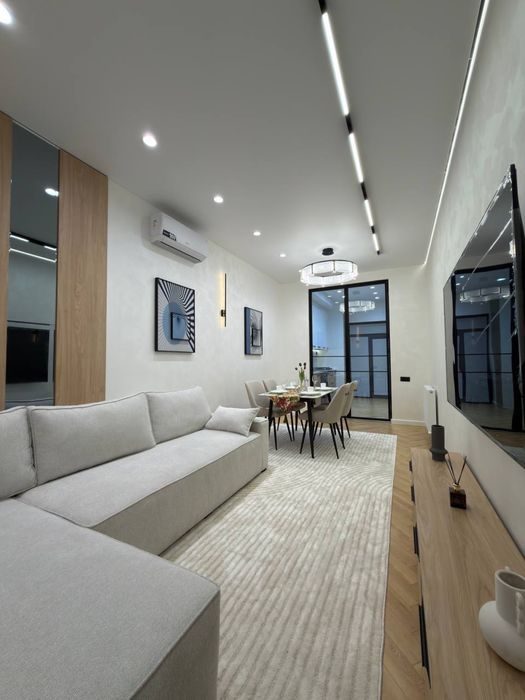 3-комнатная квартира, 82 м², 5/12 эт, Ташкент, Шайхантахурский район, на продажу