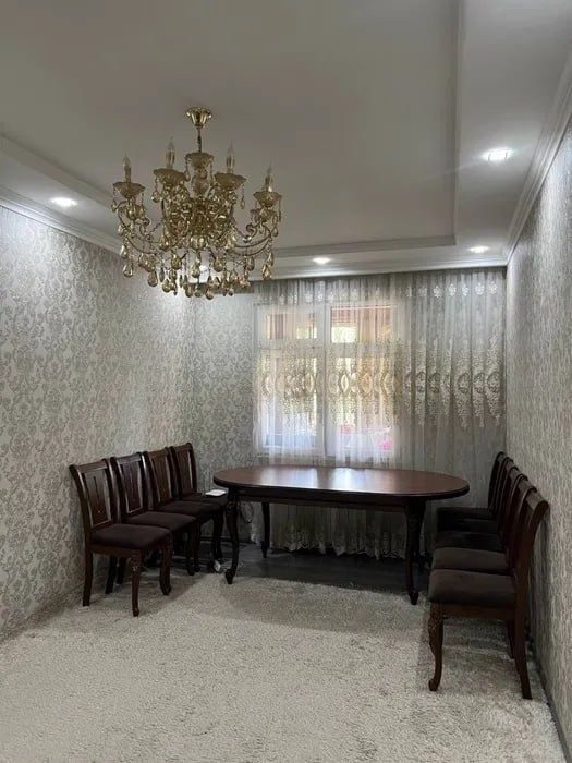 3-комнатная квартира, 72 м², 4/4 эт, Ташкент, Шайхантахурский район, на продажу