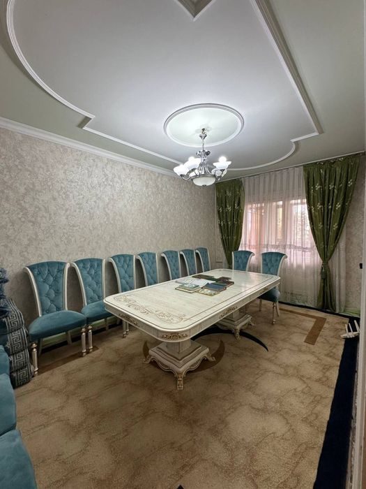 5-xonali kvartira, 110 m², 4/5 qavat, Toshkent, Shayxontohur tumani, sotuvga