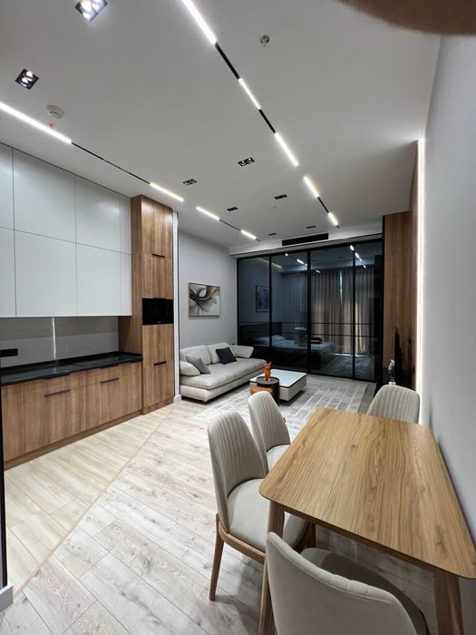 2-комнатная квартира, 62 м², 4/51 эт, Ташкент, Шайхантахурский район, на продажу