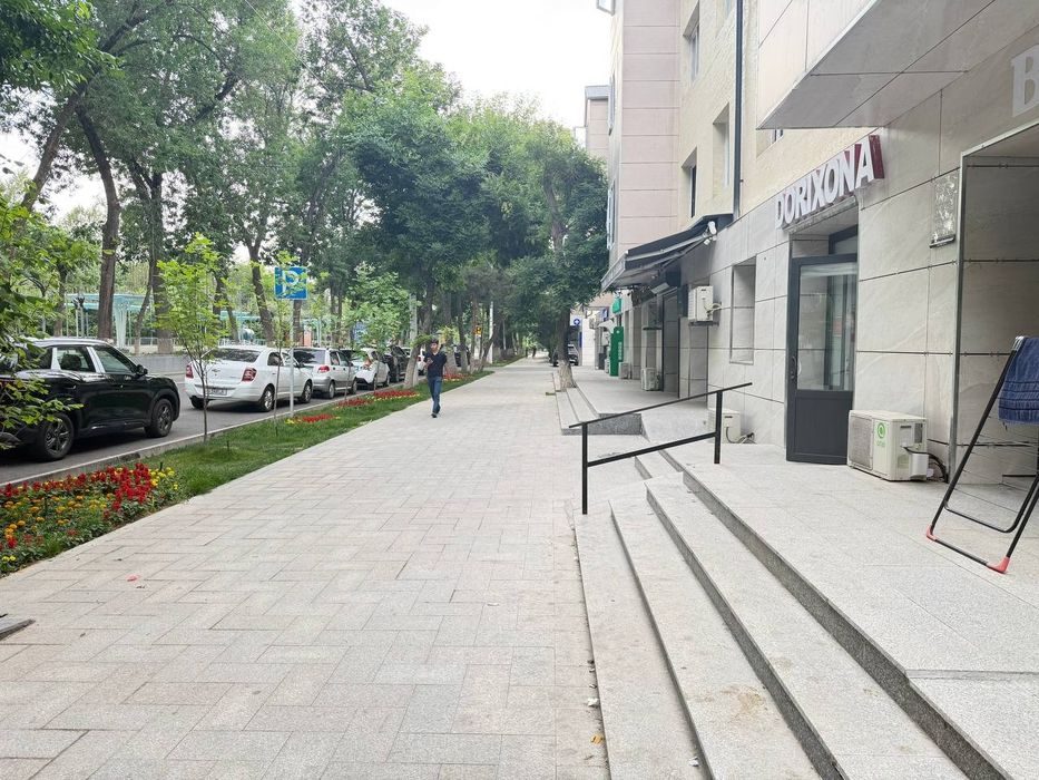2-комнатная квартира, 54 м², 1/4 эт, Ташкент, Шайхантахурский район, на продажу