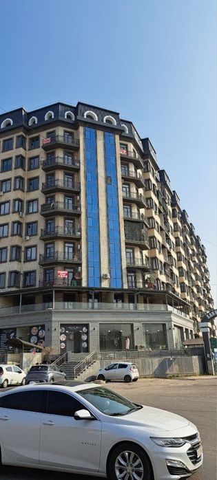 2-комнатная квартира, 70 м², 6/10 эт, Ташкент, Шайхантахурский район, на продажу