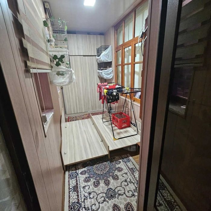 2-комнатная квартира, 65 м², 9/9 эт, Ташкент, Шайхантахурский район, на продажу