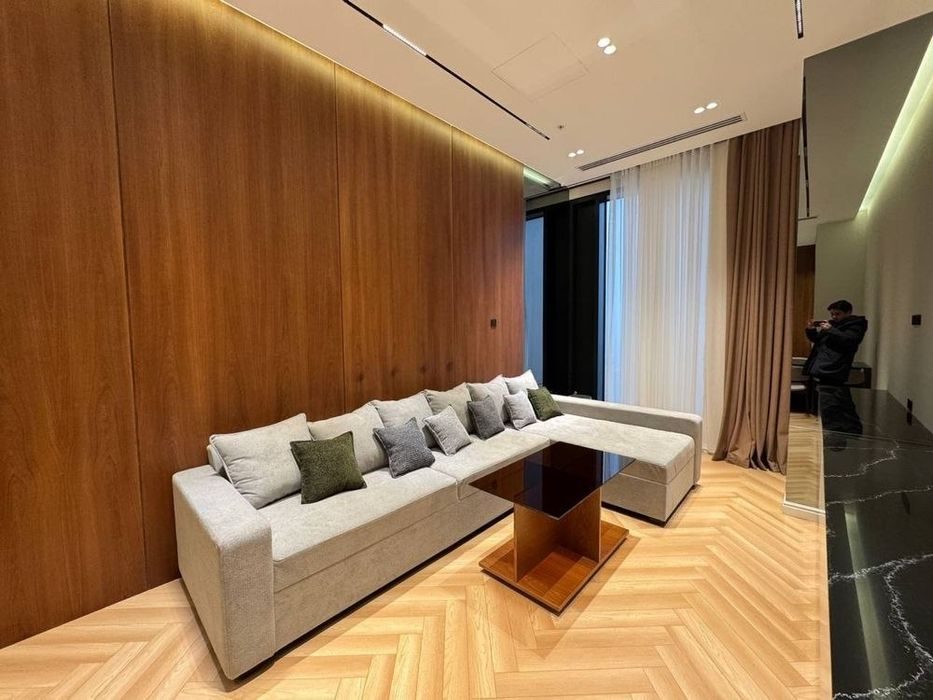 2-комнатная квартира, 60 м², 29/51 эт, Ташкент, Шайхантахурский район, в аренду