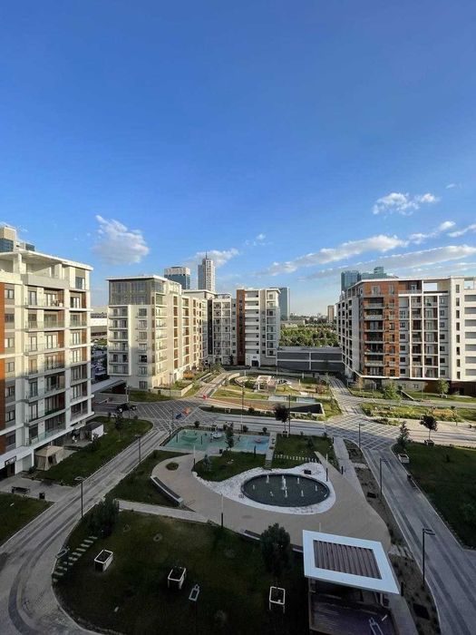 4-комнатная квартира, 125 м², 4/8 эт, Ташкент, Шайхантахурский район, на продажу