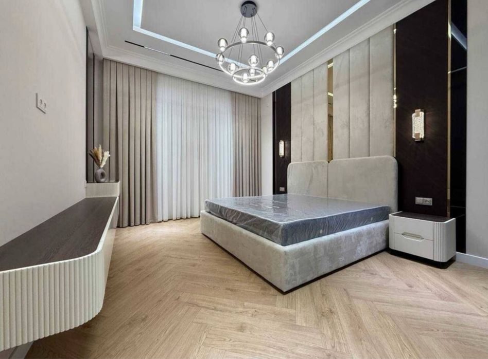 3-комнатная квартира, 115 м², 6/7 эт, Ташкент, Шайхантахурский район, в аренду