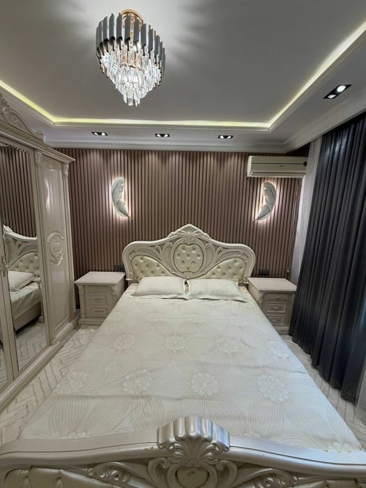 3-комнатная квартира, 75 м², 2/4 эт, Ташкент, Шайхантахурский район, в аренду