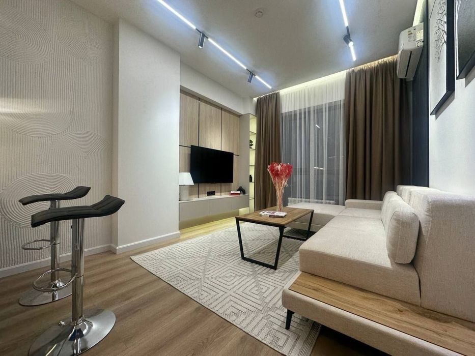 2-room apartment, 65 m², 10/51 floor, Tashkent, Shaykhantakhur District, for rent
