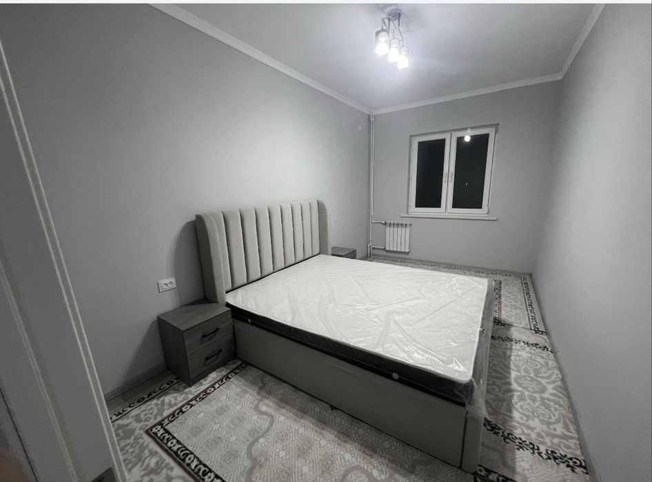 2-комнатная квартира, 60 м², 5/9 эт, Ташкент, Шайхантахурский район, в аренду