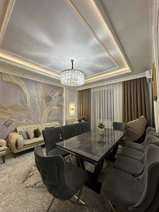 4-комнатная квартира, 126 м², 7/7 эт, Ташкент, Юнусабадский район, на продажу