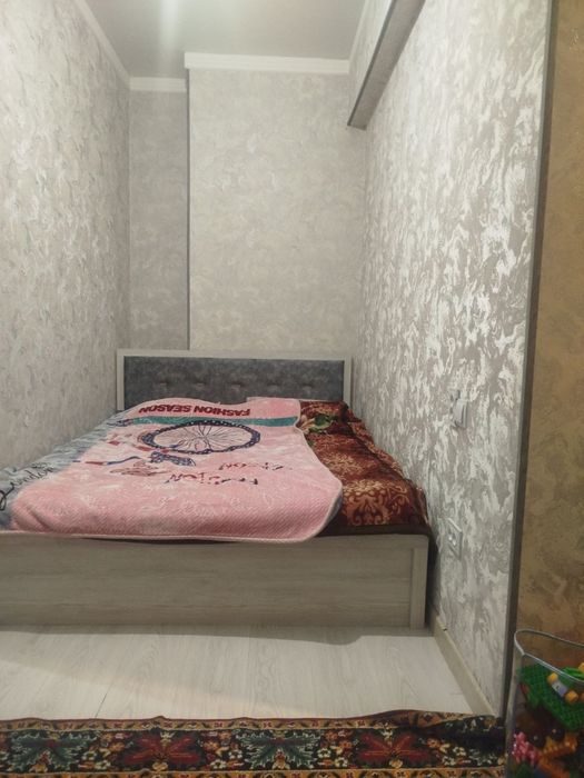 2-комнатная квартира, 48 м², 6/9 эт, Ташкент, Юнусабадский район, на продажу