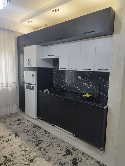 1-комнатная квартира, 48 м², 6/9 эт, Ташкент, Юнусабадский район, в аренду
