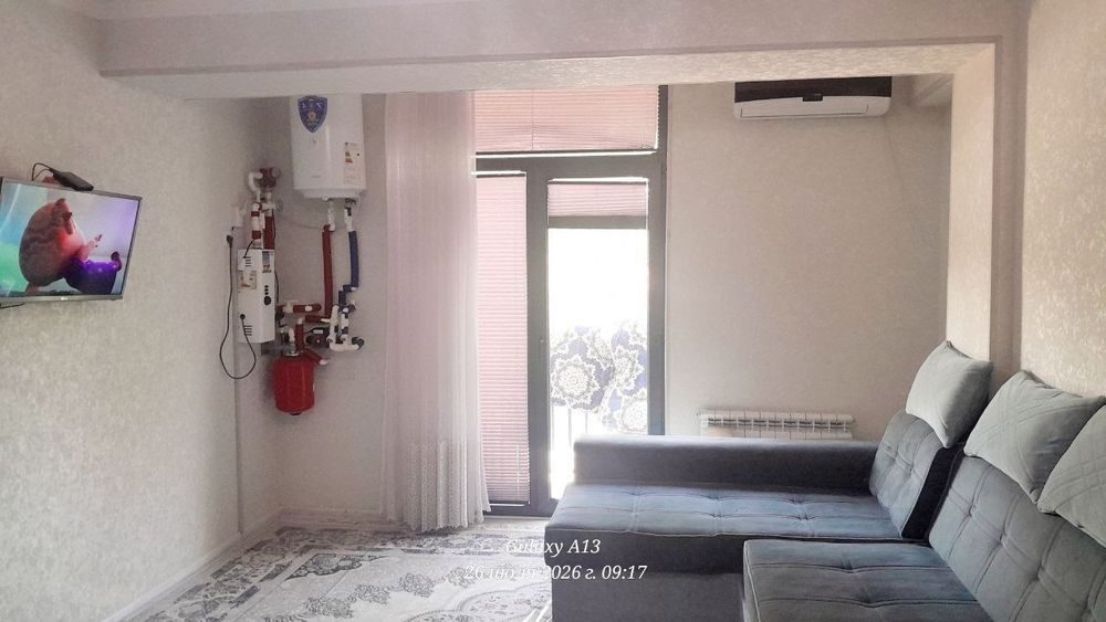 1-комнатная квартира, 28 м², 2/10 эт, Ташкент, Юнусабадский район, в аренду