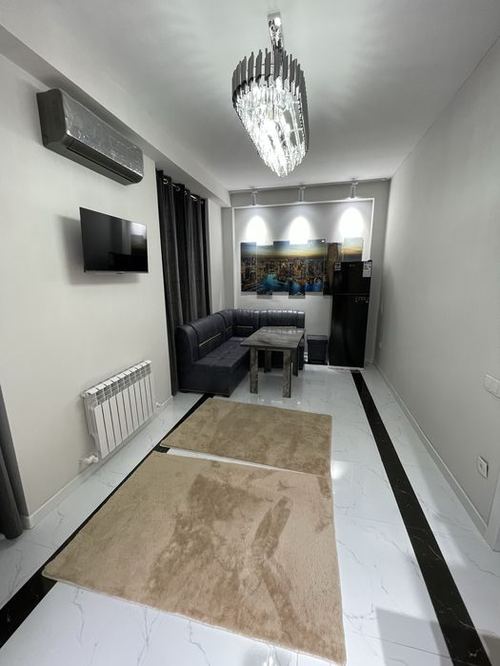 2-room apartment, 45 m²
