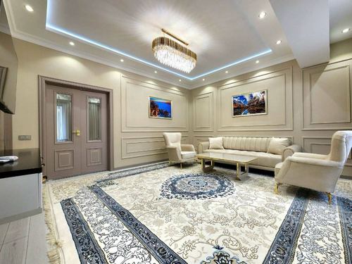 4-room apartment, 120 m²