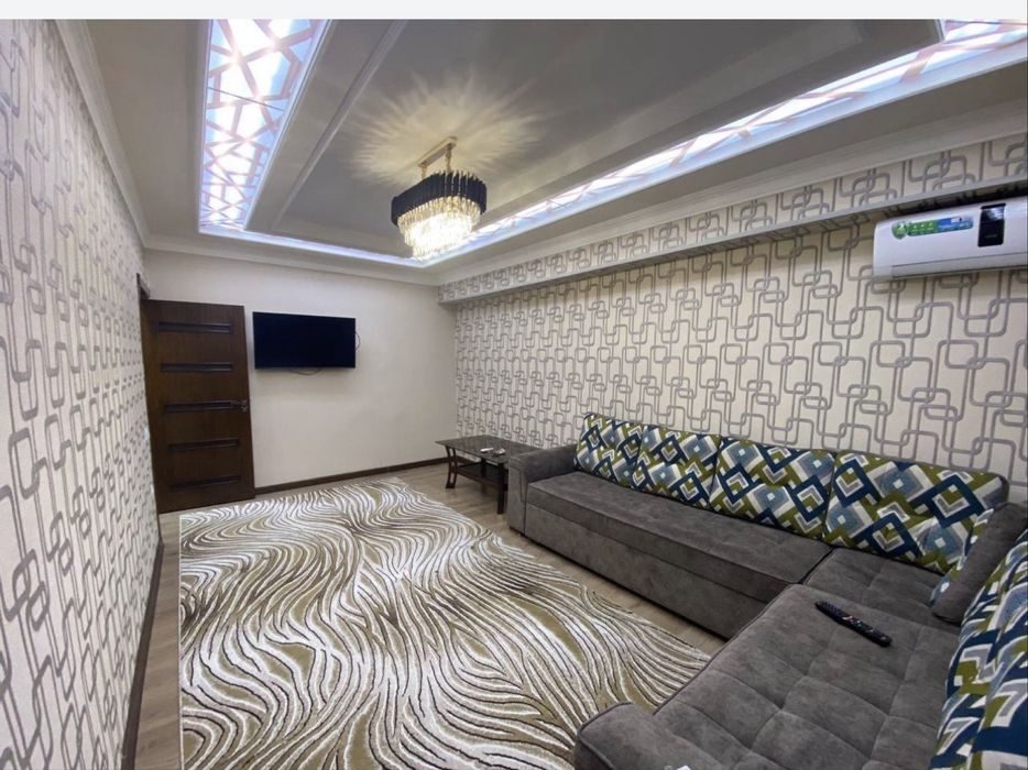 4-room apartment, 85 m², 3/4 floor, Tashkent, Yunusabad District, for rent