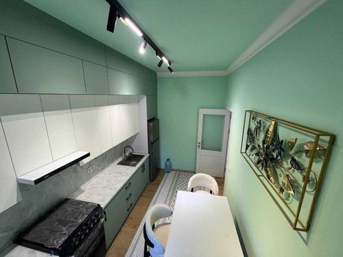 2-room apartment, 45 m²
