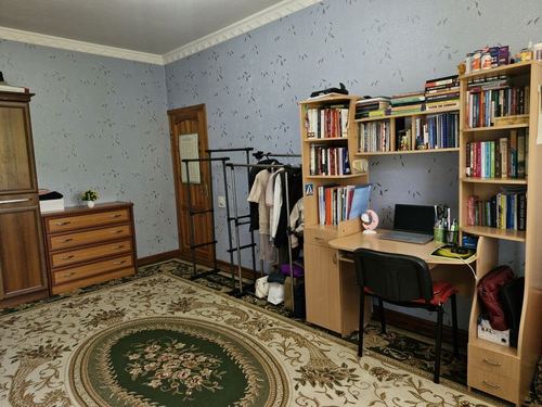 3-комнатная квартира, 120 м²
