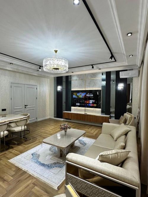 3-комнатная квартира, 145 м²