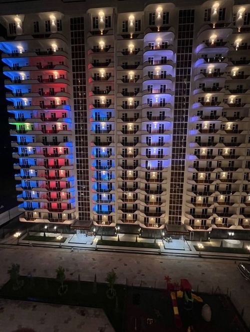 2-room apartment, 42 m²