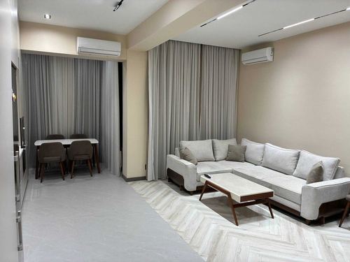 2-room apartment, 60 m²