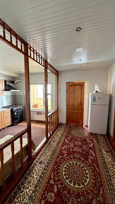 3-комнатная квартира, 120 м²