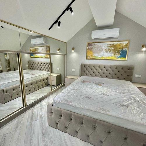 2-room apartment, 60 m²