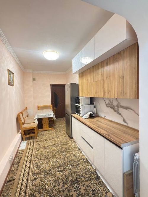 3-комнатная квартира, 72 м²