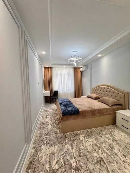 3-комнатная квартира, 90 м²