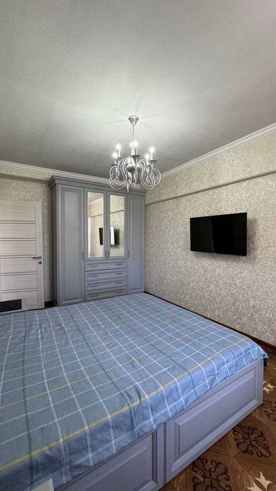 2-room apartment, 45 m², 3/5 floor, Tashkent, Yunusabad District, for rent
