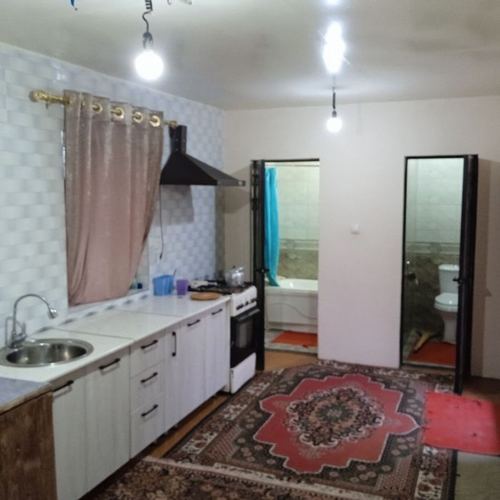 1-комнатная квартира, 40 м²