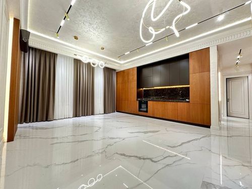 3-комнатная квартира, 120 м²