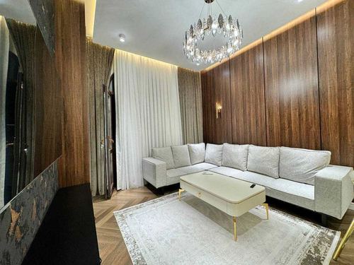 3-комнатная квартира, 105 м²