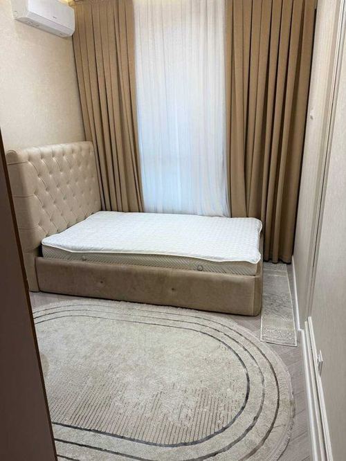 3-комнатная квартира, 75 м²