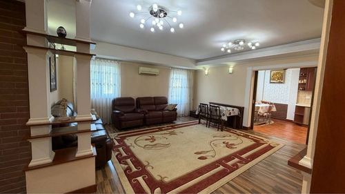 4-room apartment, 120 m²