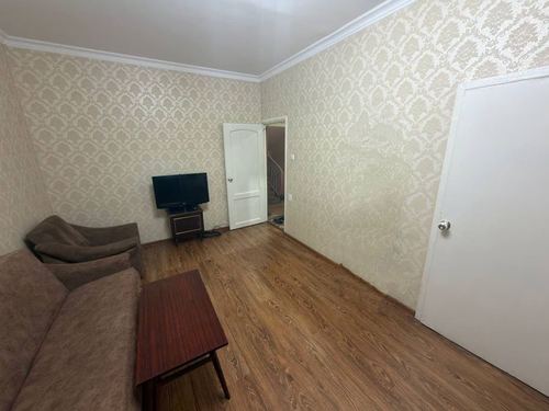 1-комнатная квартира, 37 м²