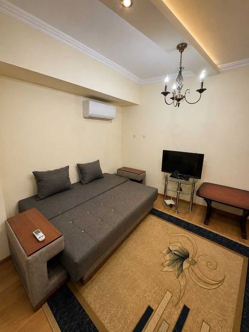 2-room apartment, 60 m²