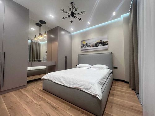 2-room apartment, 64 m²